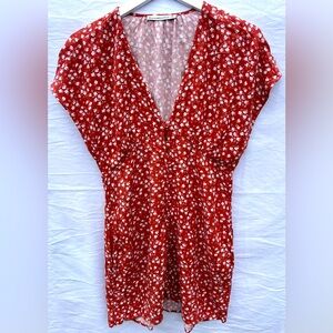 Abercrombie and Fitch Women’s Short Summer Dress